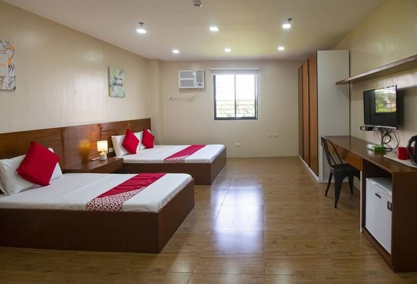 The Teepee Place Hostel & Residence Inn