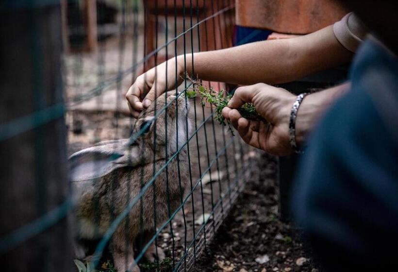 Hotel Agriturismo Le Due Querce