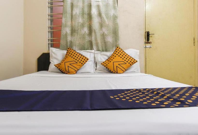 Hotelli Spot On 67258 Sri Ranga Lodge