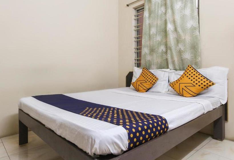 Hotelli Spot On 67258 Sri Ranga Lodge