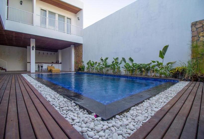 Lumiere Hotel Gili Trawangan