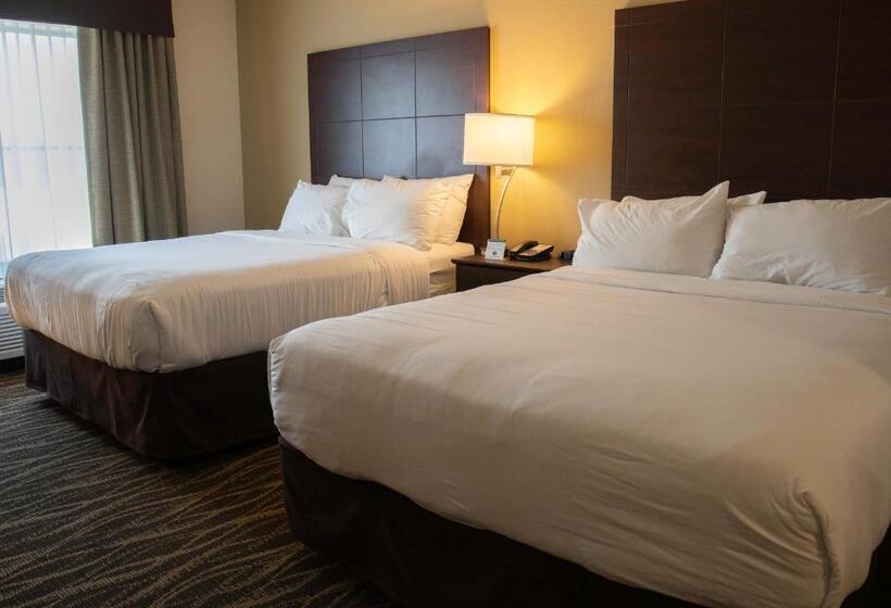 Cobblestone Hotel & Suites   Two Rivers