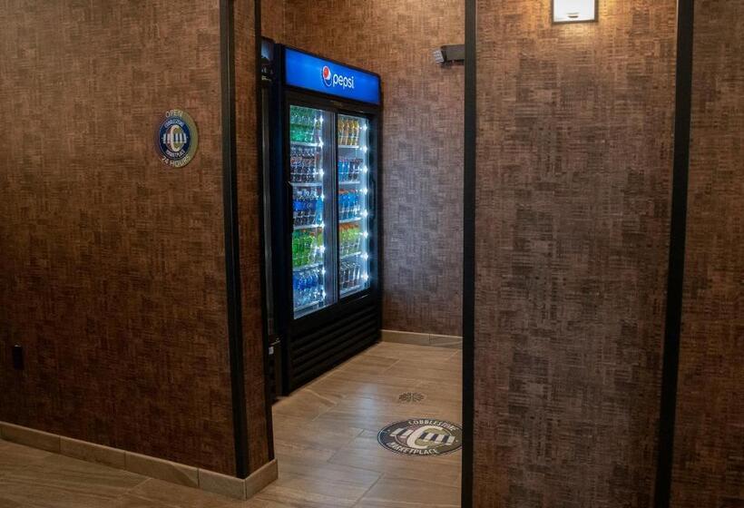 Cobblestone Hotel & Suites   Two Rivers