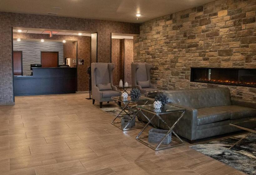 Cobblestone Hotel & Suites   Two Rivers