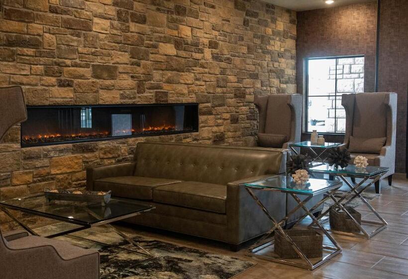 Cobblestone Hotel & Suites   Two Rivers