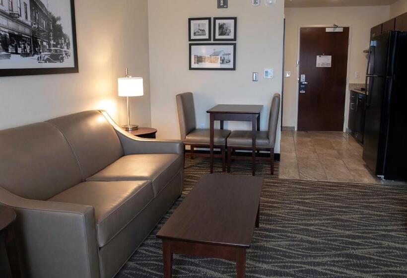 Cobblestone Hotel & Suites   Two Rivers