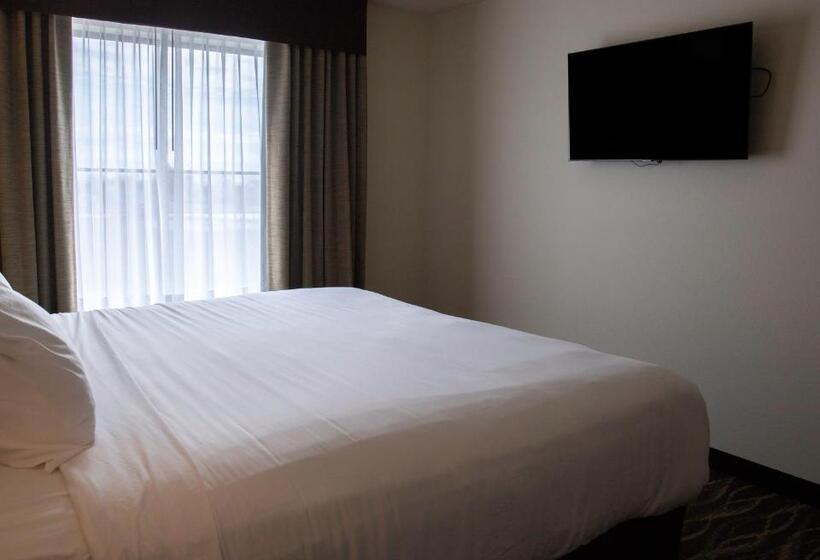 Cobblestone Hotel & Suites   Two Rivers