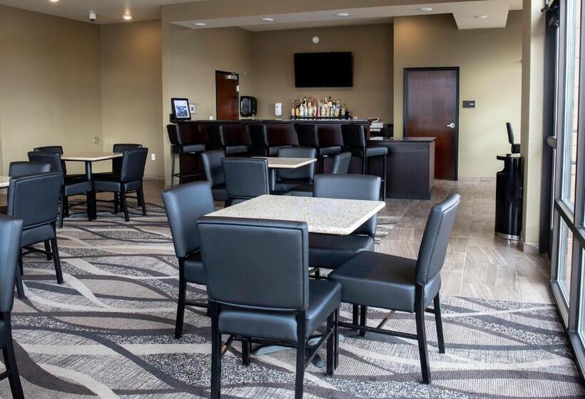 Cobblestone Hotel & Suites   Two Rivers