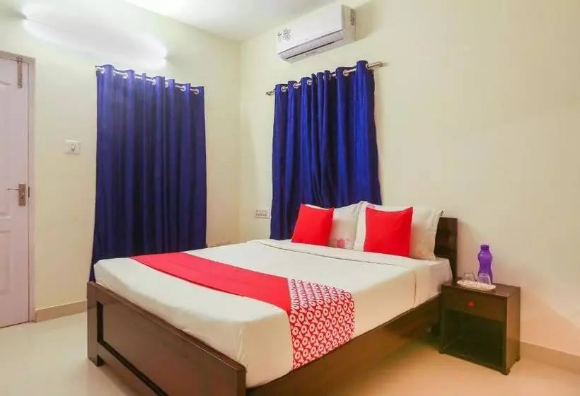 هتل Oyo 64654 Sorgam Serviced Apartment