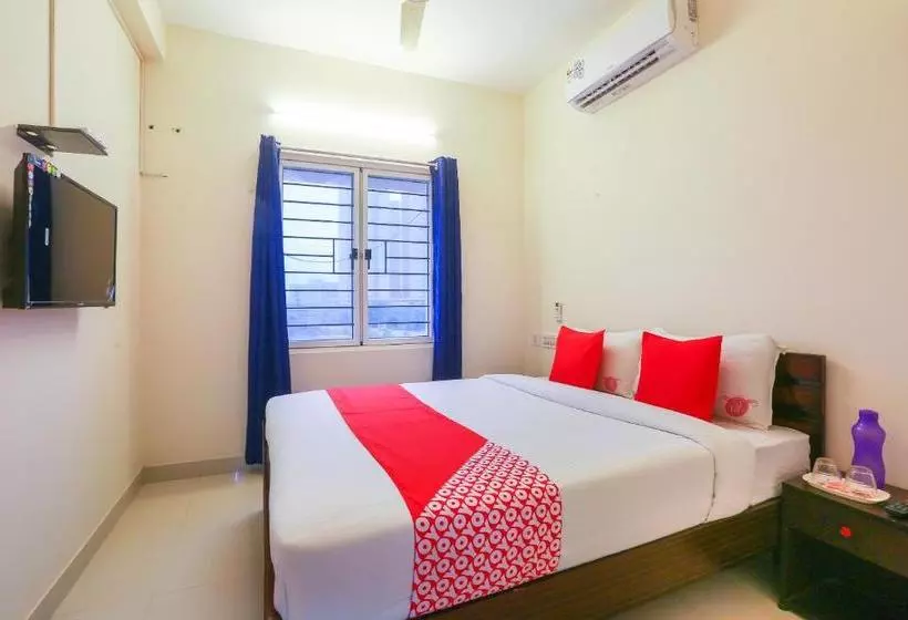 هتل Oyo 64654 Sorgam Serviced Apartment