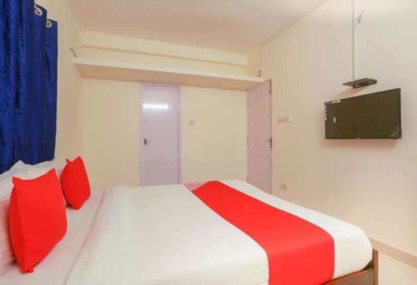 هتل Oyo 64654 Sorgam Serviced Apartment