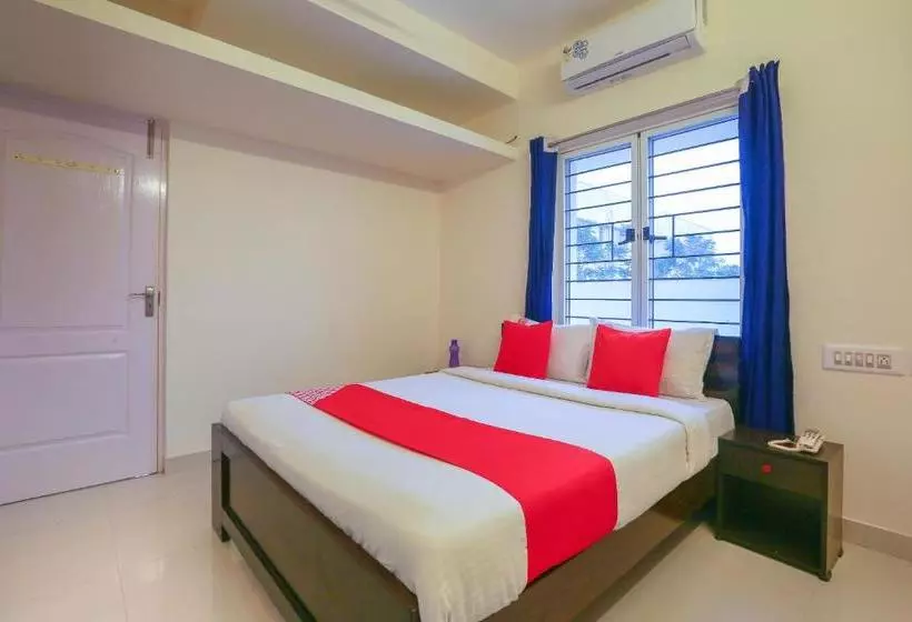 هتل Oyo 64654 Sorgam Serviced Apartment