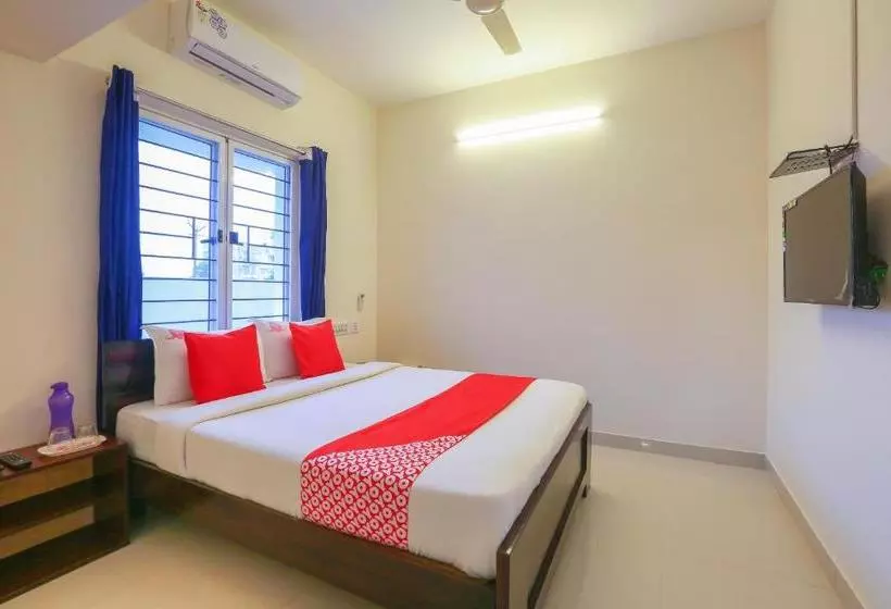 هتل Oyo 64654 Sorgam Serviced Apartment