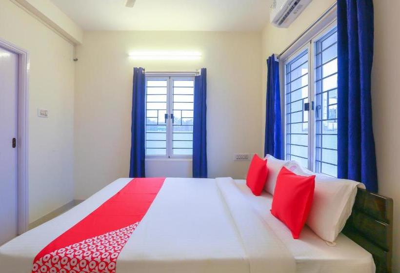 בית מלון כפרי Oyo 64654 Sorgam Serviced Apartment