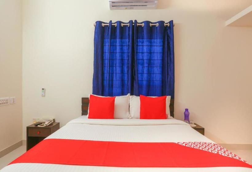 בית מלון כפרי Oyo 64654 Sorgam Serviced Apartment