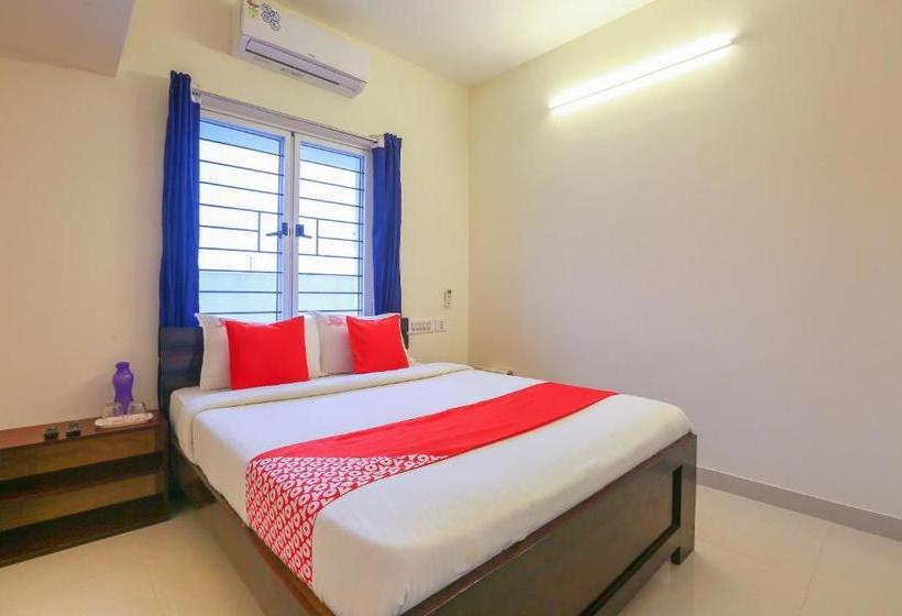 בית מלון כפרי Oyo 64654 Sorgam Serviced Apartment