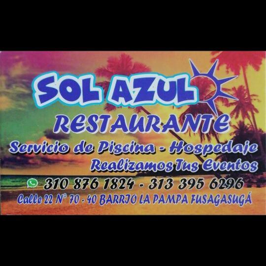 Majatalo Piscina Sol Azul