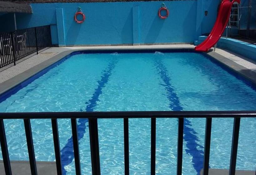 Majatalo Piscina Sol Azul