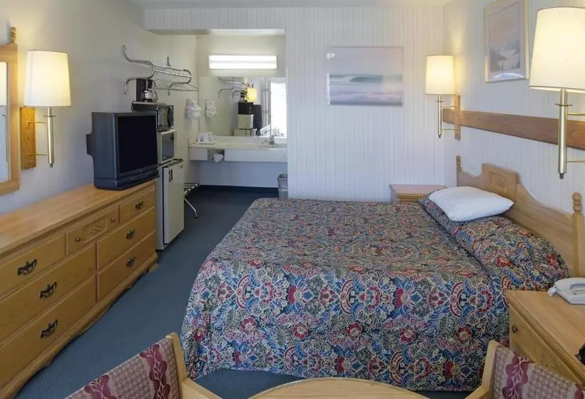 Отель Americas Best Value Inn Mojave