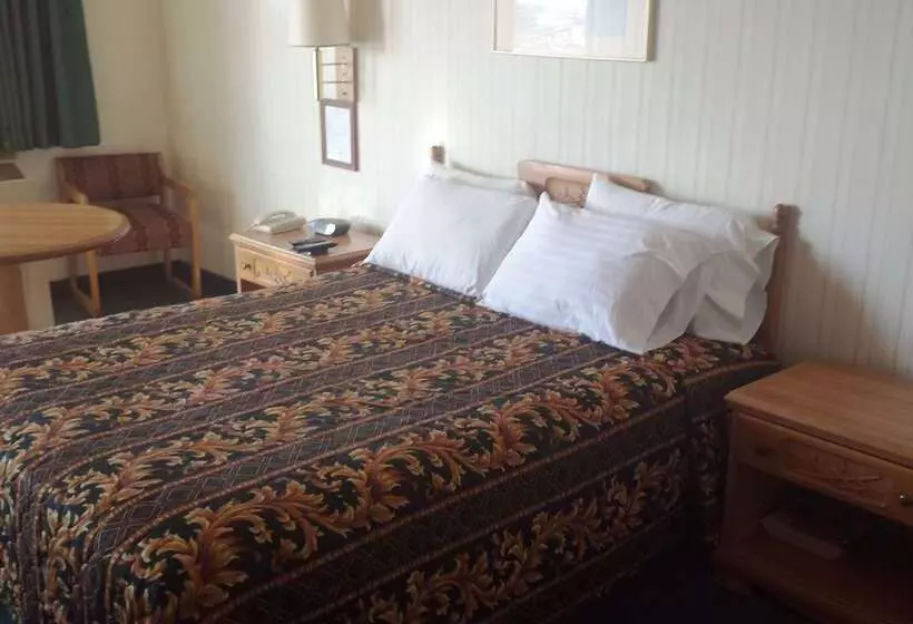 Отель Americas Best Value Inn Mojave