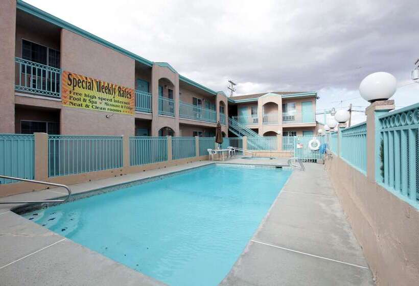 Hotel Americas Best Value Inn Mojave