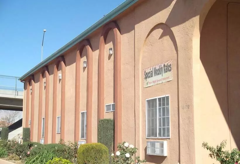 Отель Americas Best Value Inn Mojave