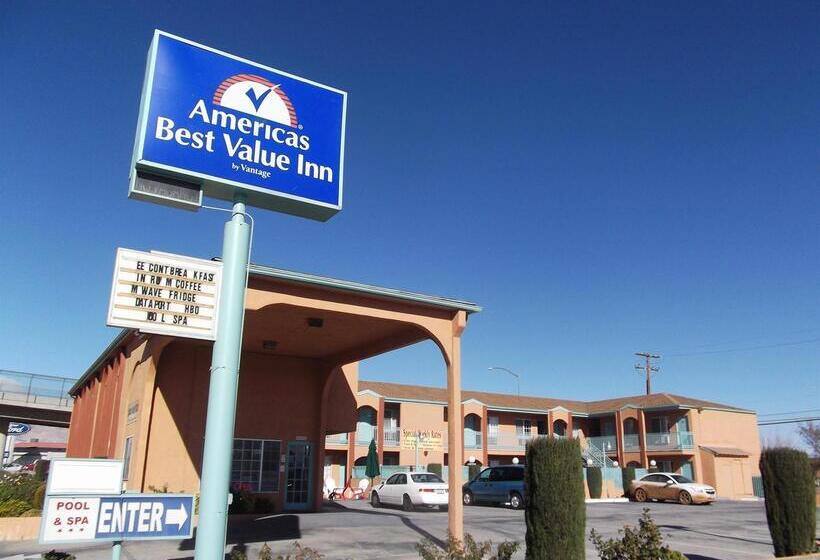 Hotel Americas Best Value Inn Mojave
