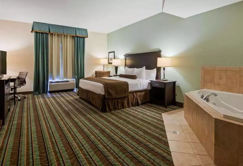 호텔 Best Western Plus Chain Of Lakes Inn & Suites