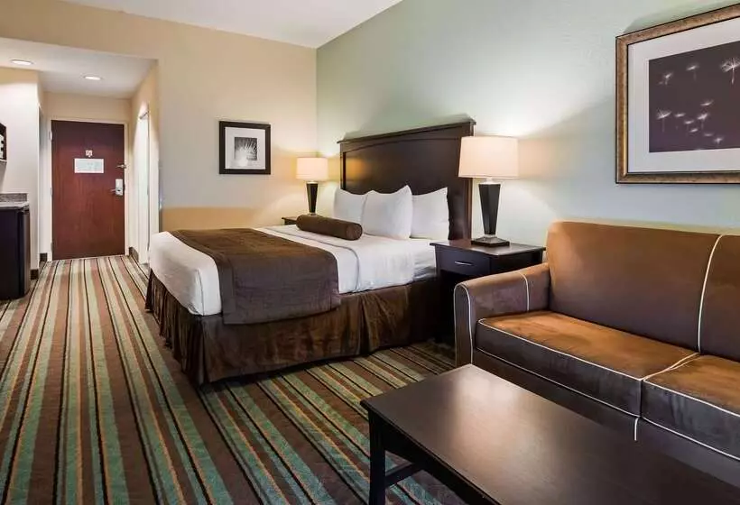 호텔 Best Western Plus Chain Of Lakes Inn & Suites