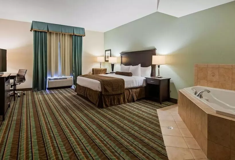 호텔 Best Western Plus Chain Of Lakes Inn & Suites