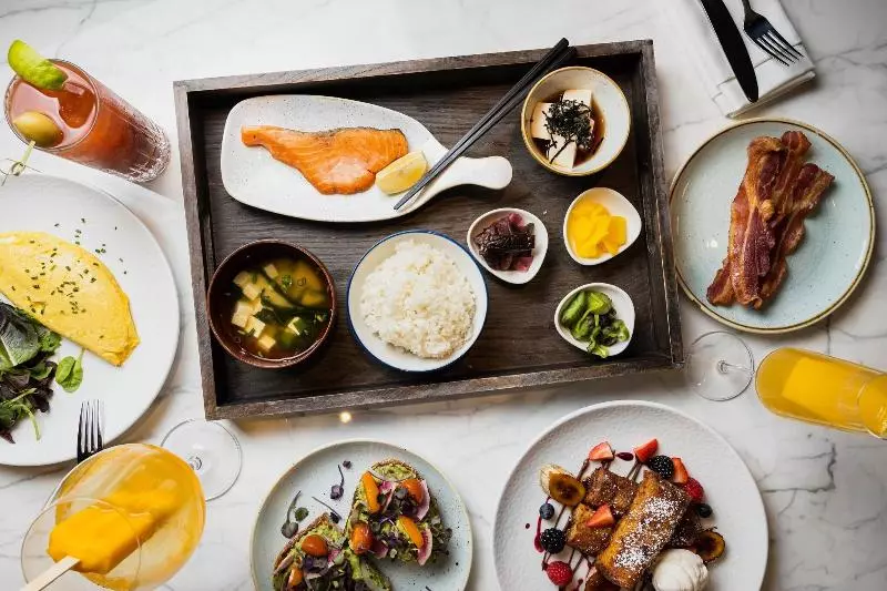 호텔 Le Méridien Pasadena Arcadia