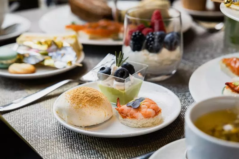 호텔 Le Méridien Pasadena Arcadia