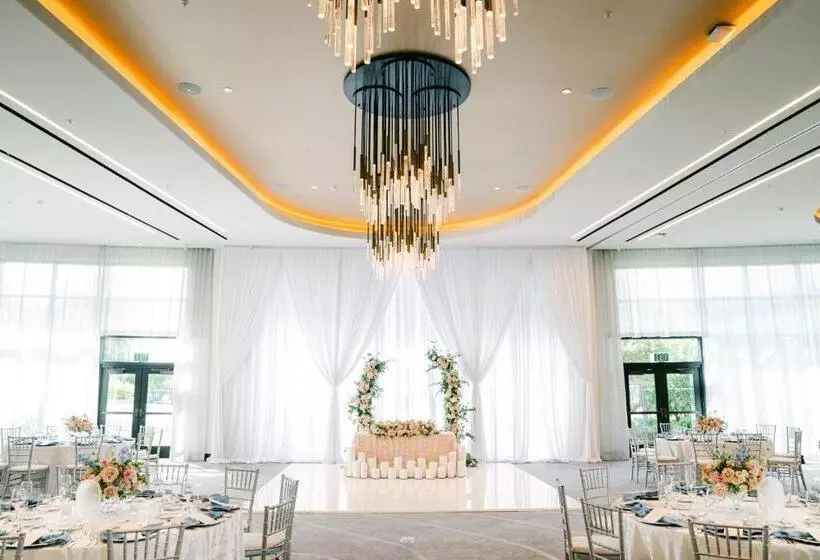 호텔 Le Méridien Pasadena Arcadia