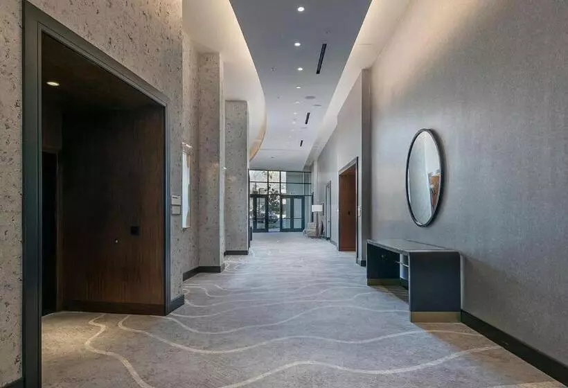 호텔 Le Méridien Pasadena Arcadia