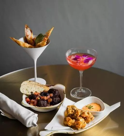 호텔 Le Méridien Pasadena Arcadia