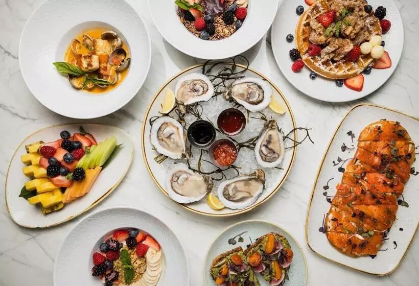 호텔 Le Méridien Pasadena Arcadia