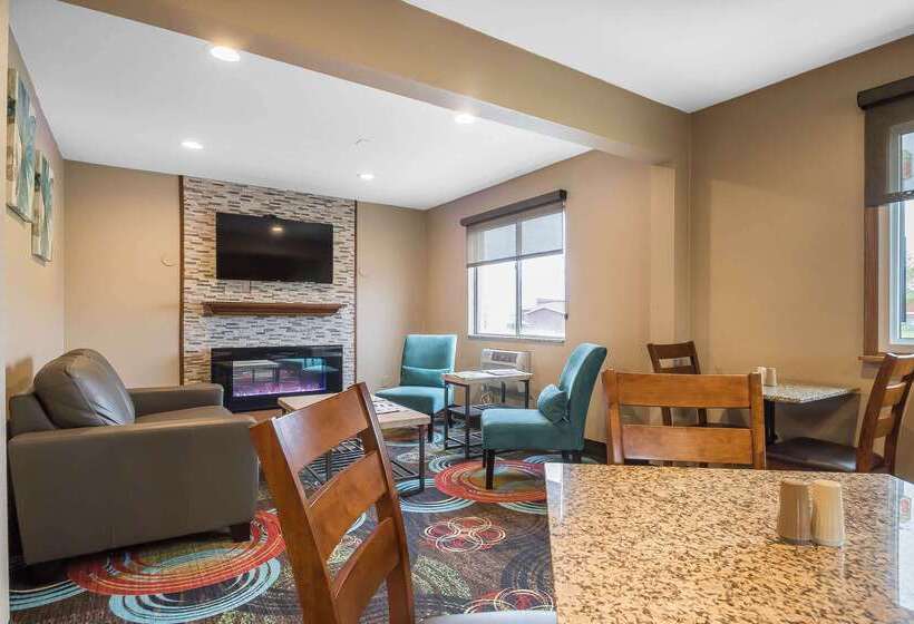 酒店 Quality Inn Janesville North