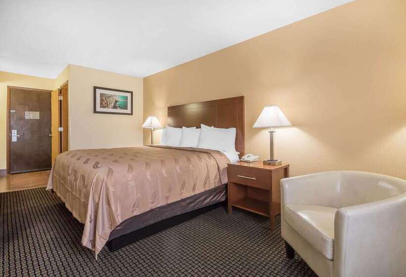 酒店 Quality Inn Janesville North