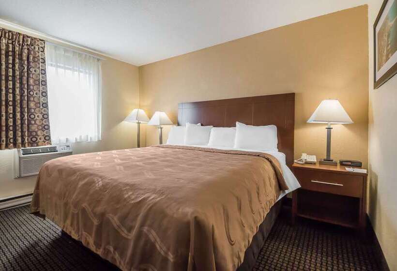 酒店 Quality Inn Janesville North