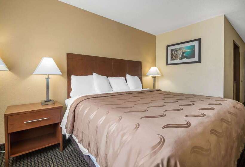 酒店 Quality Inn Janesville North