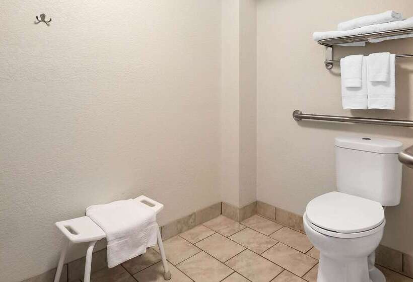 酒店 Quality Inn Janesville North