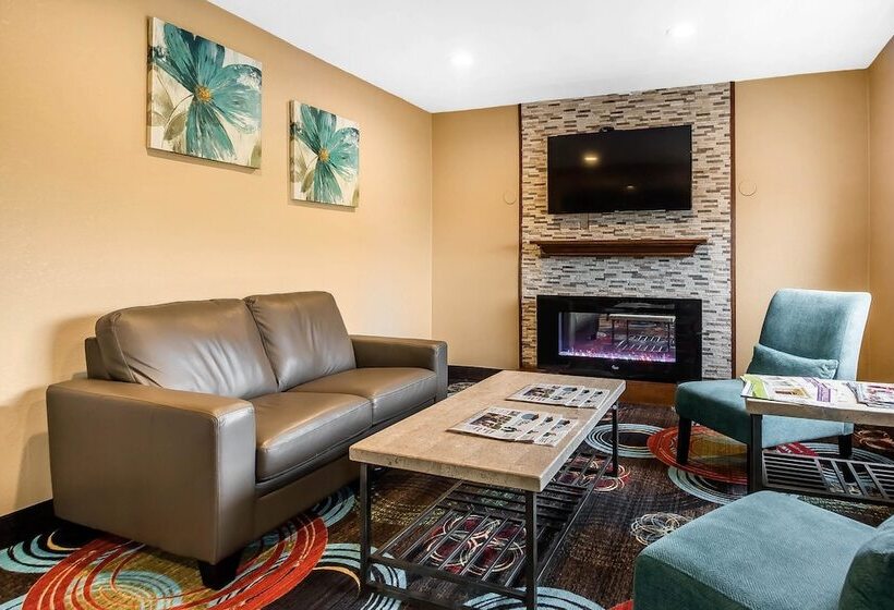 酒店 Quality Inn Janesville North