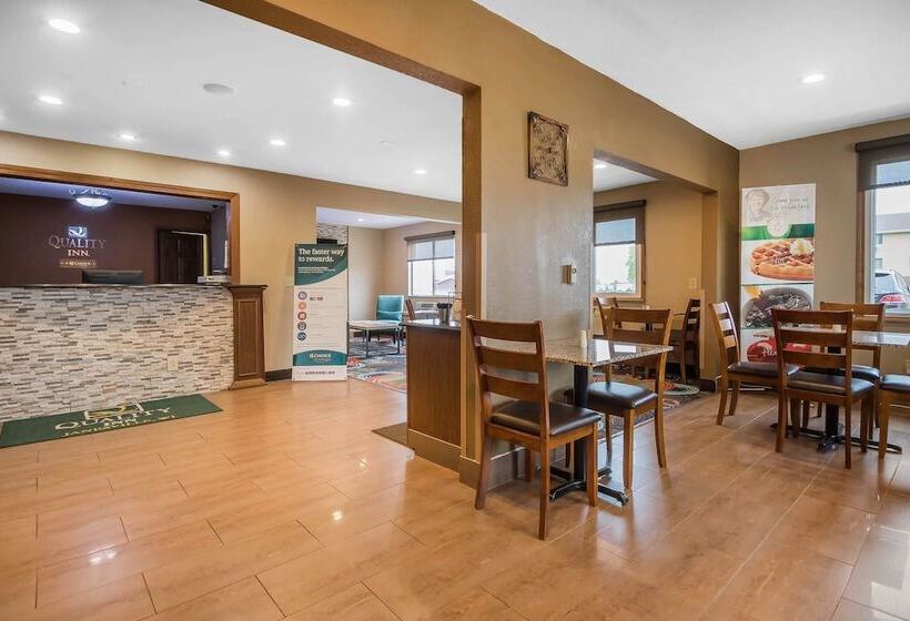 酒店 Quality Inn Janesville North