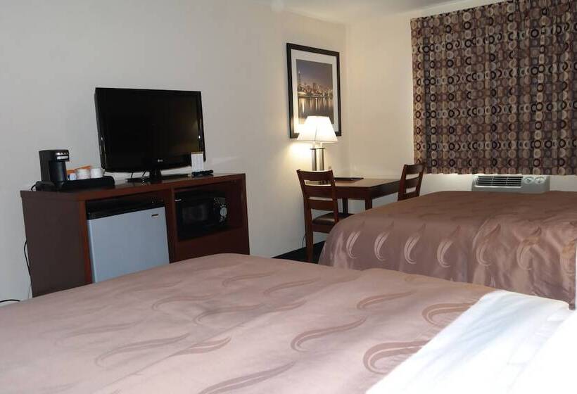 酒店 Quality Inn Janesville North