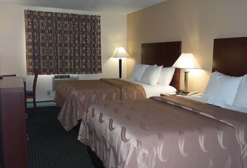 酒店 Quality Inn Janesville North