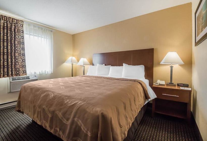 酒店 Quality Inn Janesville North