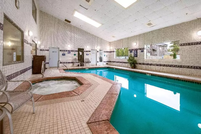 호텔 Red Lion Inn And Suites Seaside