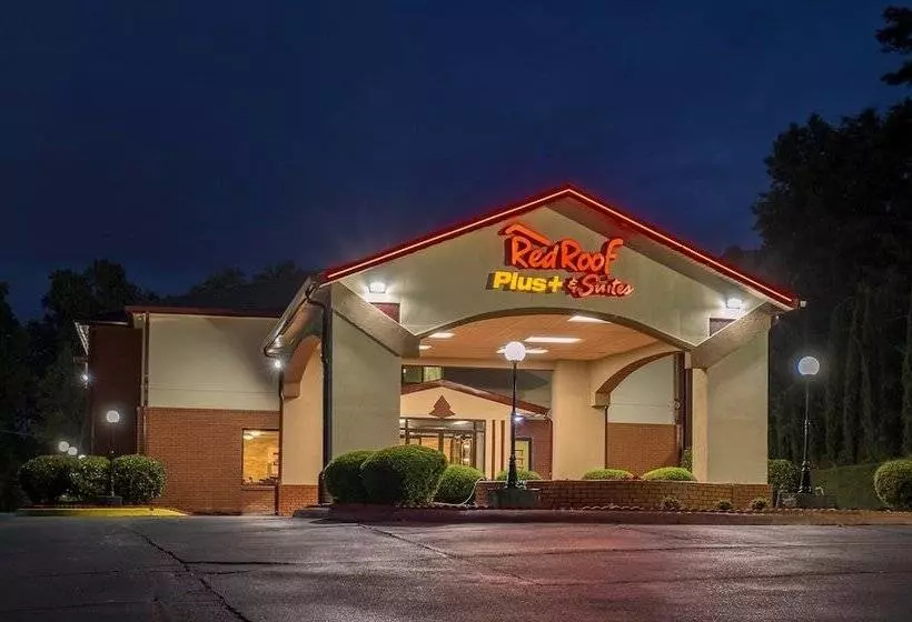 فندق Red Roof Inn Plus+ & Suites Opelika