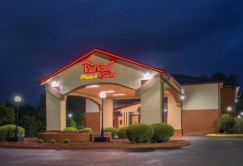 فندق Red Roof Inn Plus+ & Suites Opelika