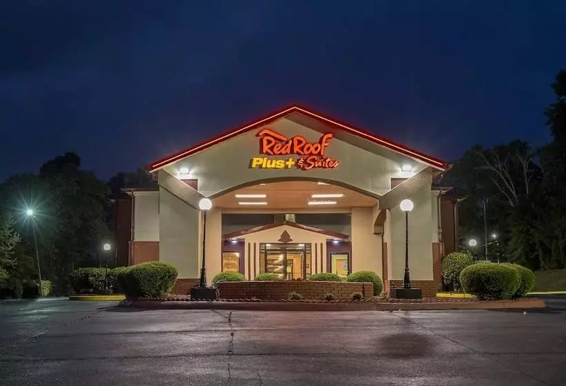 فندق Red Roof Inn Plus+ & Suites Opelika